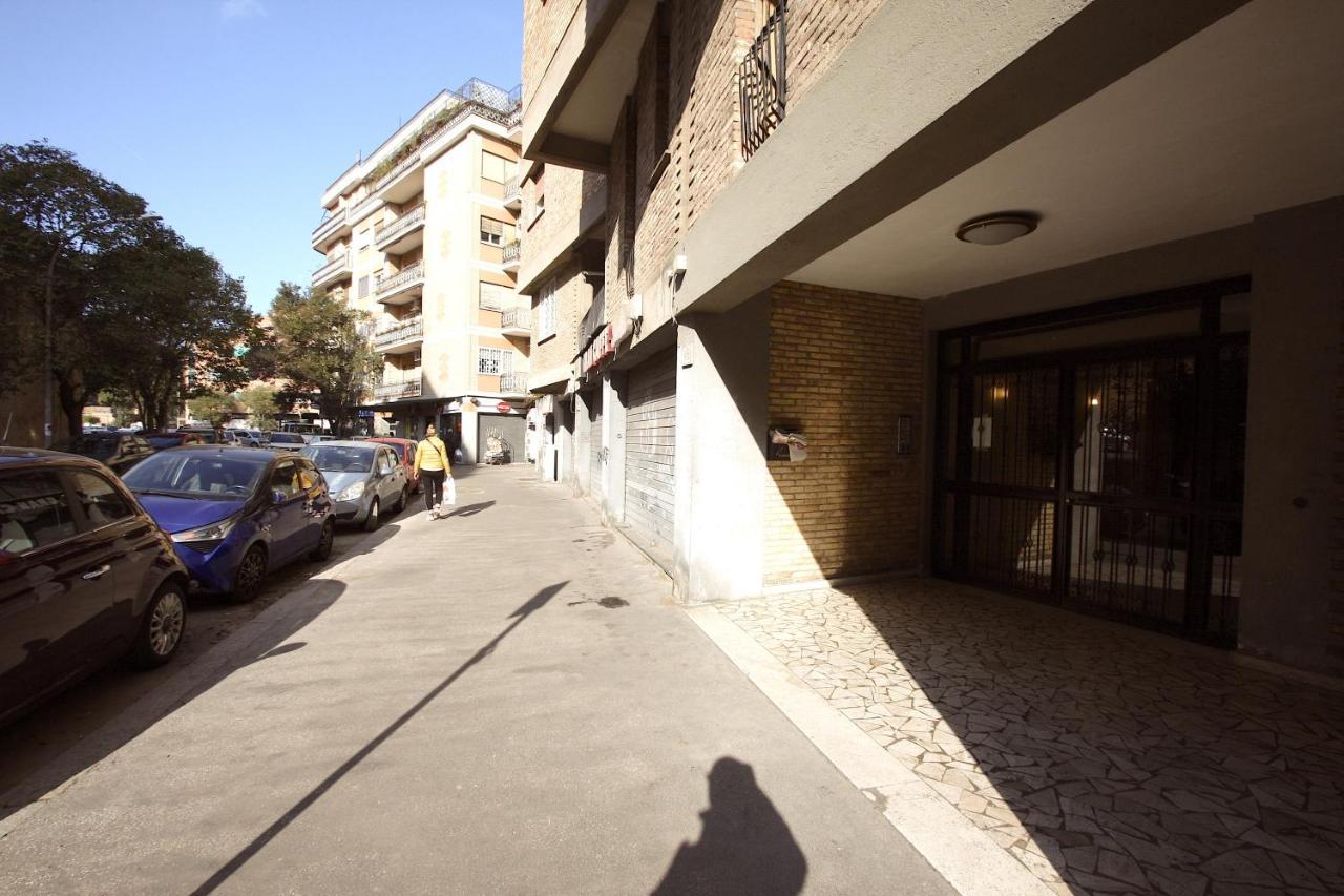 Pamphili Luxury Home - Monteverde Rome Extérieur photo